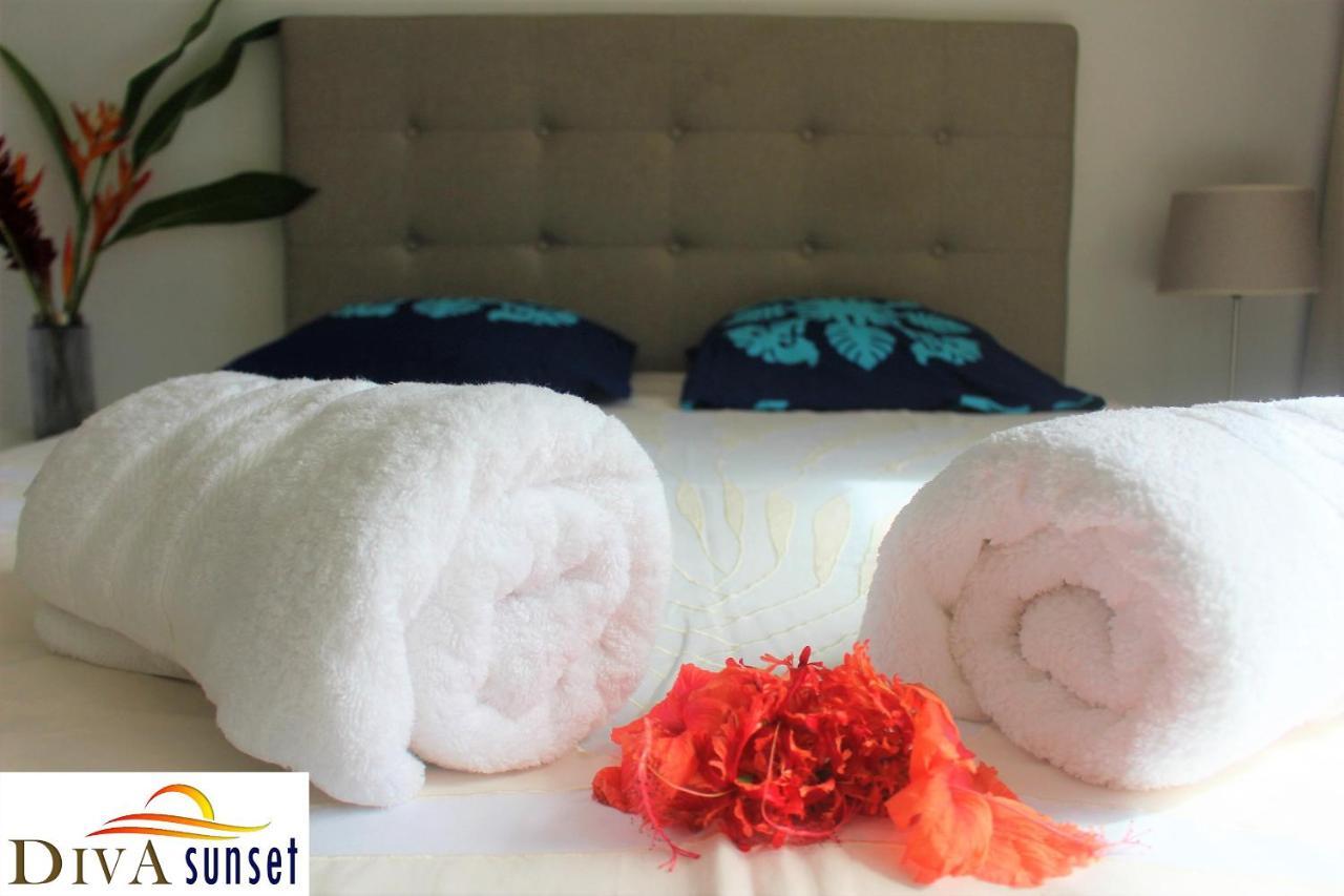 פאפיט Tahiti Diva Sunset Studio מראה חיצוני תמונה